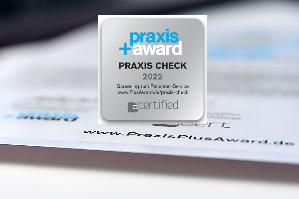 PRAXIS-CHECK